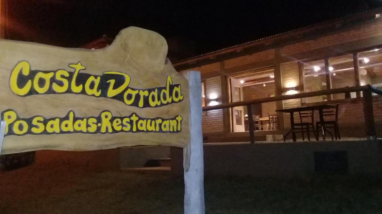 Hotel Costa Dorada San Antonio de Arredondo Exterior foto